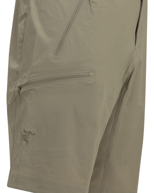 Arc'teryx Natural Gamma Sl Technical Shorts for men