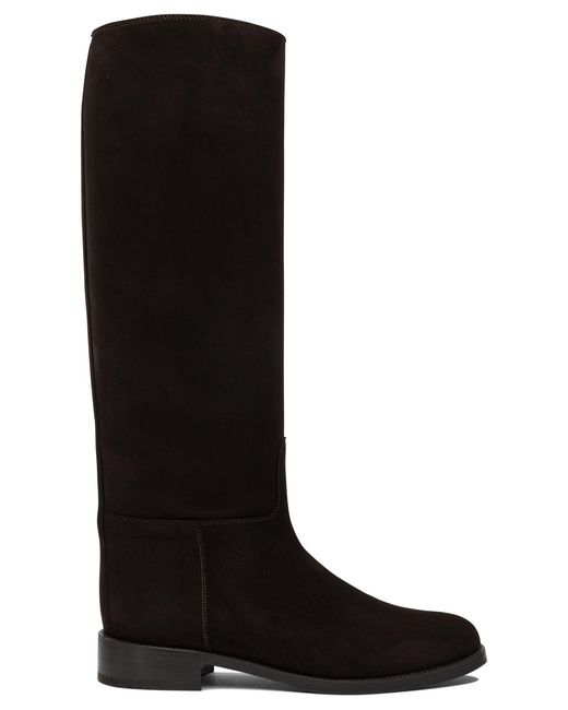 MARETTO® Black Rubber Boots