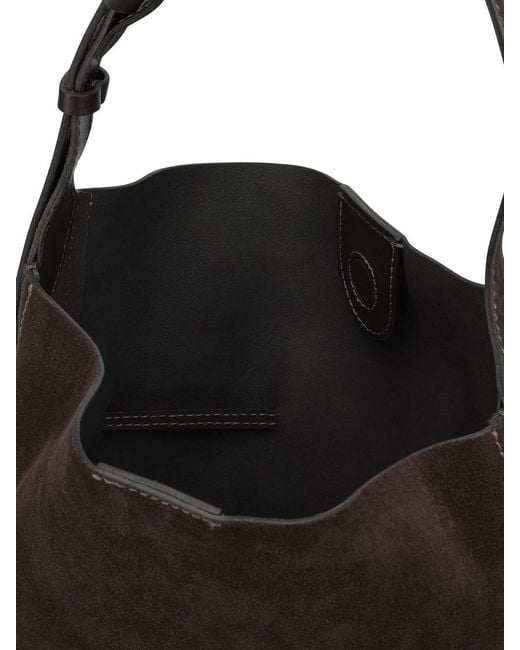 Gianni Chiarini Black Shoulder Bag