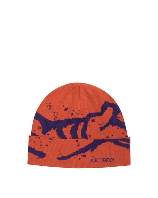 Arc'teryx Red Grotto Tq Beanie for men