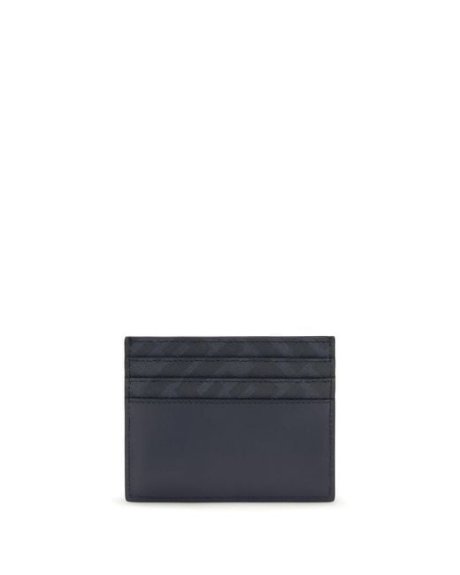 Fendi Blue Vertical Card C Vit.King/ Pu F for men