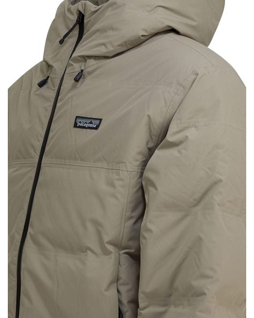 Patagonia Gray Jackson Glacier Jackets And Coats for men
