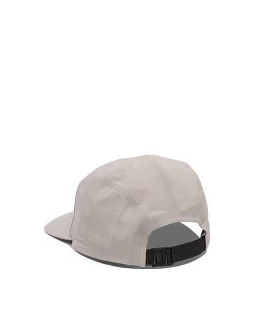 Arc'teryx White Gamma 5 Trucker Hat for men