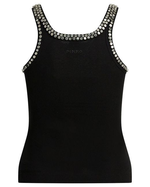 Pinko Black Tops