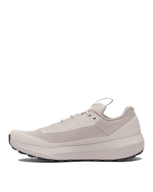 Arc'teryx White "Norvan Ld 4 Gtx" Sneakers for men