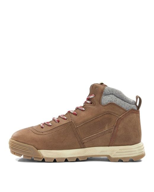Autry Boots & Ankle Boots Boots And Ankle Boots Brown