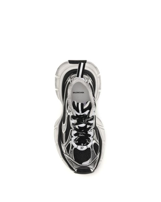 Balenciaga White 3Xl Sneakers