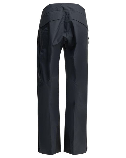 Arc'teryx Blue Fissile Insulated Technical Pants Sapphire for men