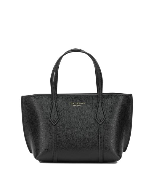 Tory Burch Black Handbags