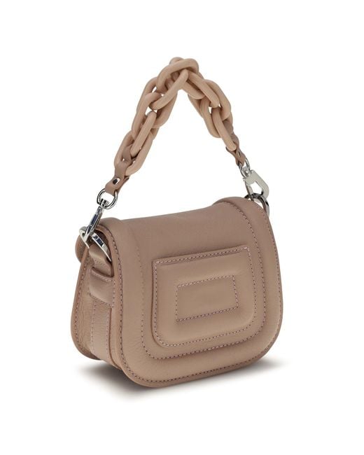 Pierre Hardy White Alphaville Handbag