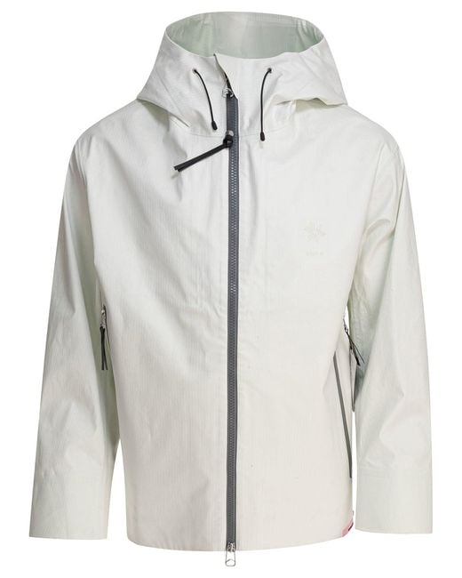 Goldwin White Jackets