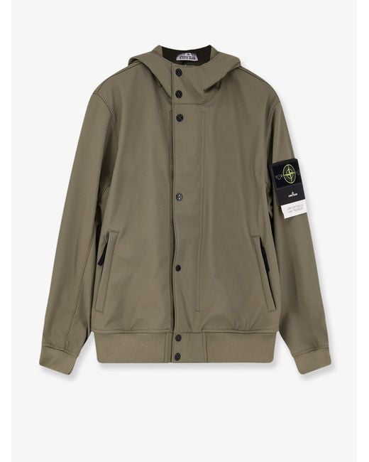 Men's Green Light Soft Shell-R E.Dyeã¢Â Technology Jacket