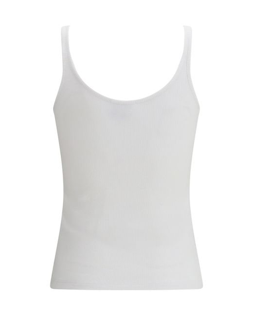 Off-White c/o Virgil Abloh White Top