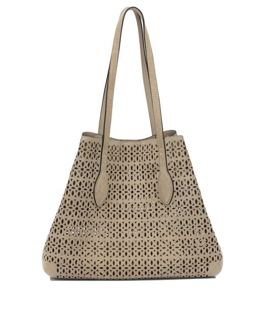 Gianni Chiarini Natural Shoulder Bags