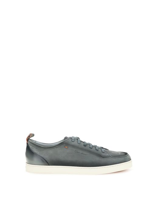 Santoni Multicolor Montecarlo Sneakers for men
