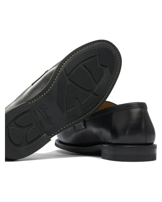 Paraboot Black Adonis H/Galaxy Fine for men