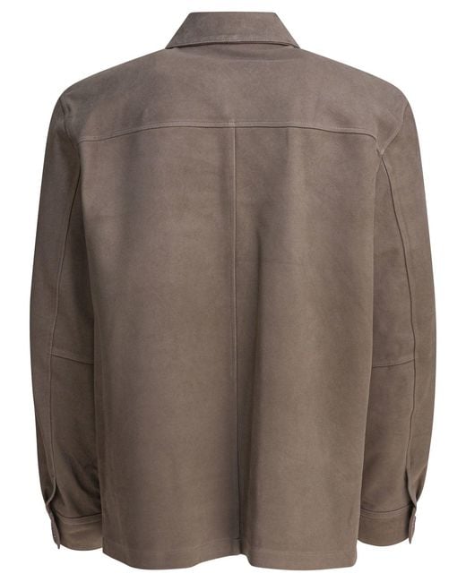 Vince Brown Jackets