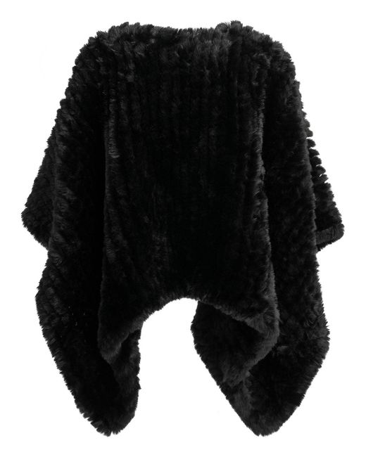 Pinko Black Scarf