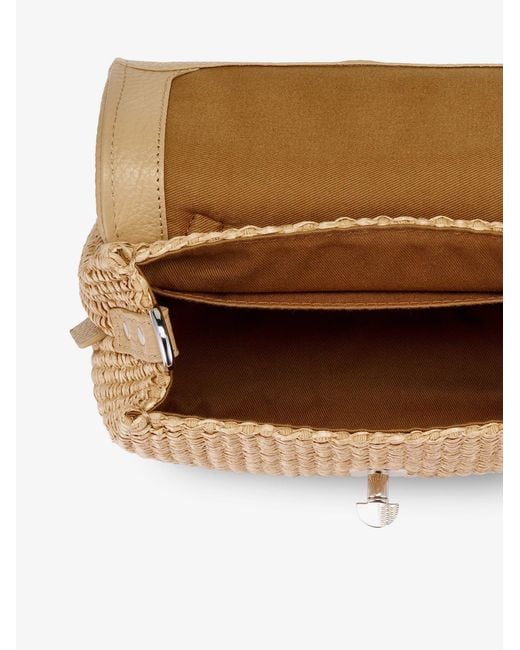 Zanellato Natural Shoulder Bag Postina Baby