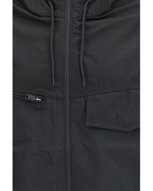 Y-3 Blue Field Jacket for men