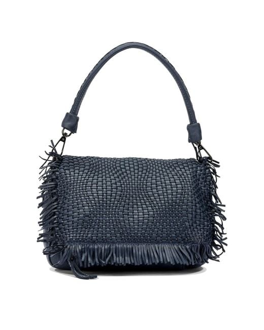 Women's Shoulder Bags Blue