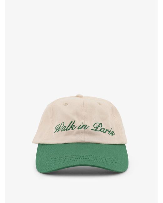 Men's Green Walk
