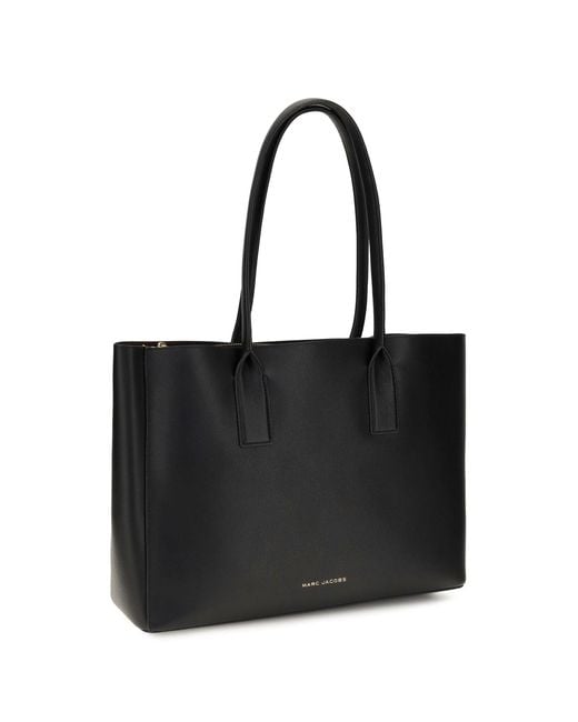 Marc Jacobs Black The Work Tote Pop J Marc