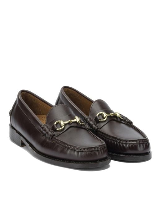 Sebago Brown "Joe" Loafers for men