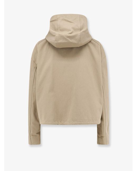Dior Natural Dior Dior Medaillon Cotton Jacket