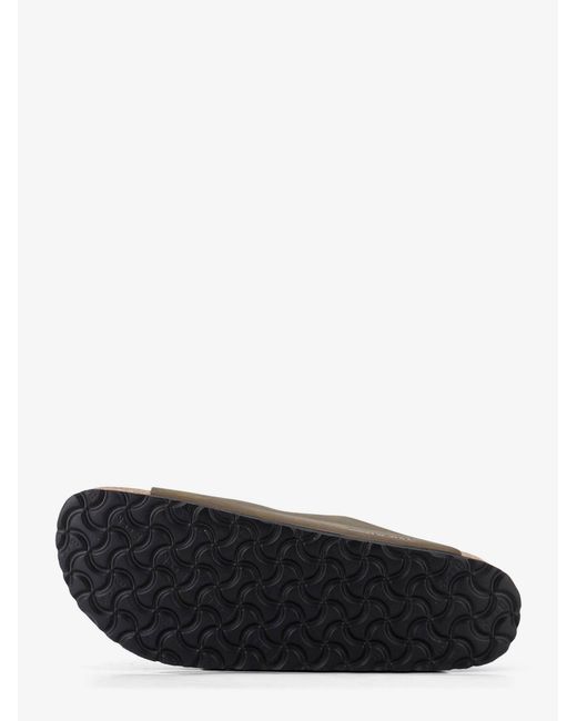 Birkenstock Brown Sandals for men