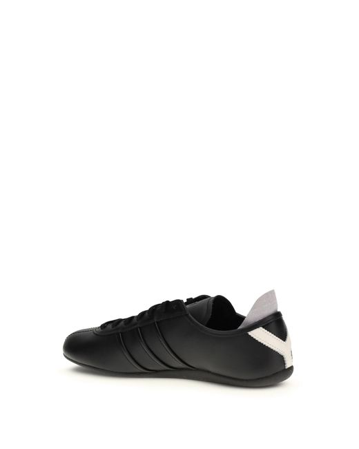 Y-3 Black Tokyo Sneakers//Owhite for men