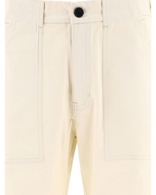 ANDBLUE Natural Hammer Trousers for men