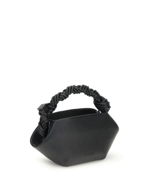 Ganni Black Handbags