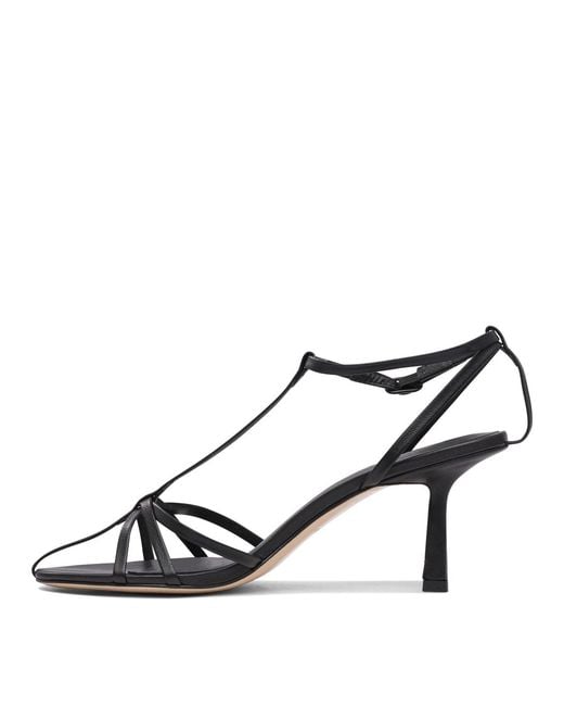 STUDIO AMELIA Black Sandals