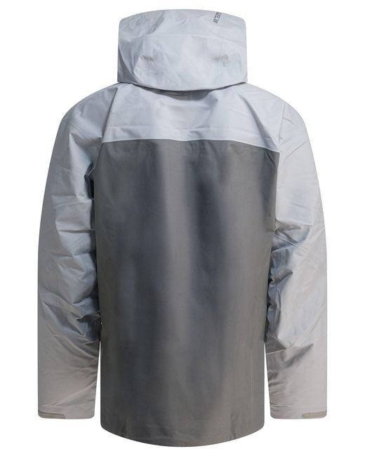 Arc'teryx Gray "Beta Ar" Technical Jacket