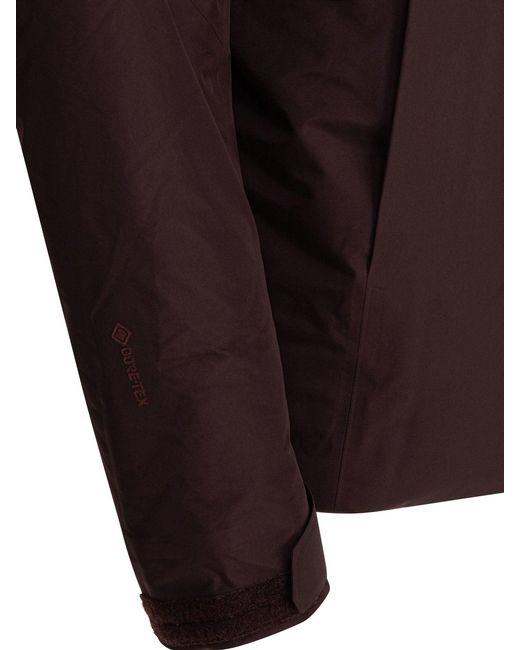 Arc'teryx Brown "Macai" Jacket for men