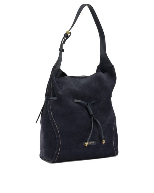 Gianni Chiarini Black Shoulder Bag