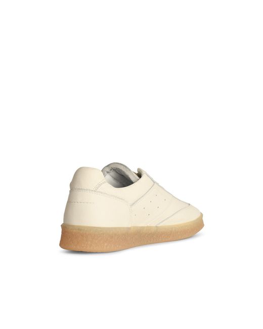 MM6 by Maison Margiela Natural Sneakers