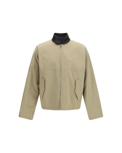 Men's Natural Cotton Jacket