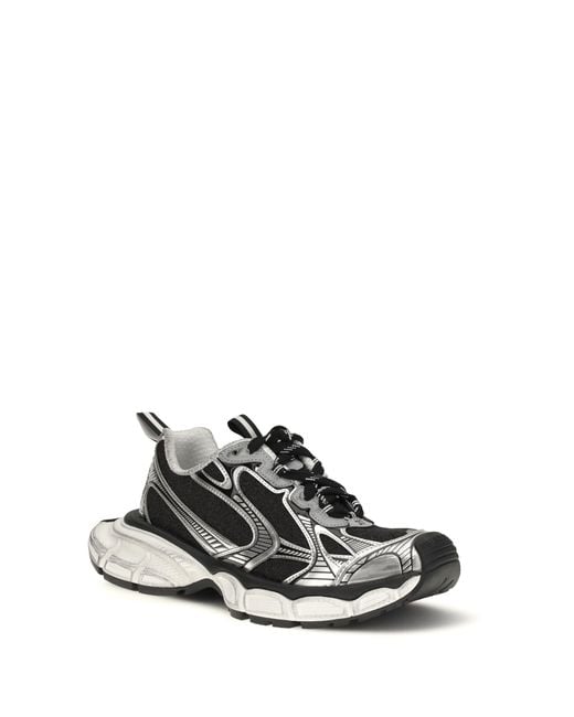 Balenciaga White 3Xl Sneakers