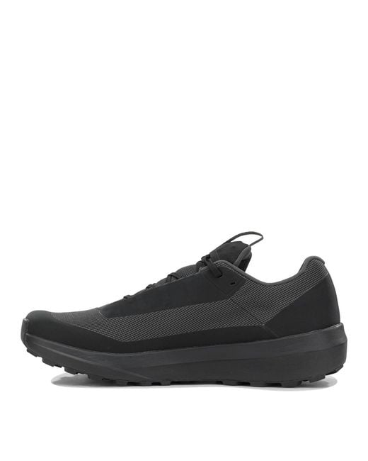 Arc'teryx Black Norvan Ld 4 Gtx Low Top Sneakers for men