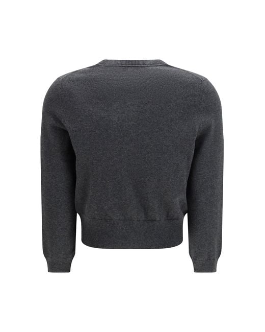 Isabel Marant Black Marant Etoile Lona Cardigan