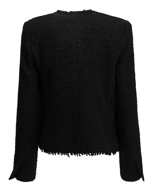 Isabel Marant Black "Suely" Blazer