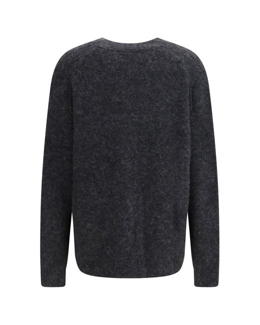 Isabel Marant Blue Marant Etoile Eborah Cardigan