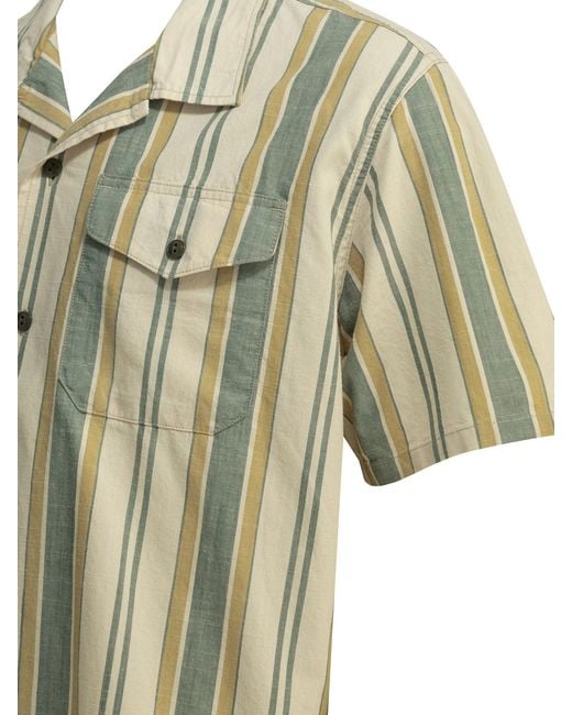 Filson White "Camp" Casual Shir for men