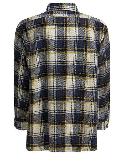 Beams Plus Gray Shirts for men