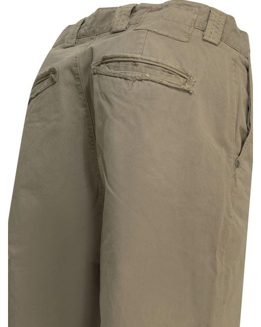 mfpen Natural "Commission Chino" Casual Pants