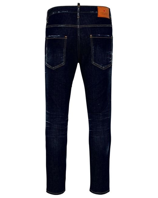 DSquared² Blue Jeans for men
