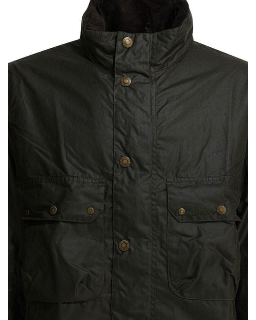 Barbour Black Jackets & Coats Jackets And Coats for men