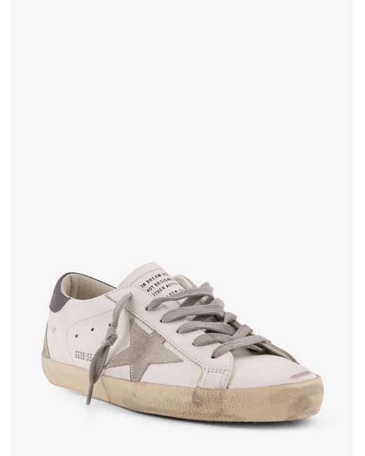 Golden Goose Deluxe Brand Multicolor Sneakers Pelle